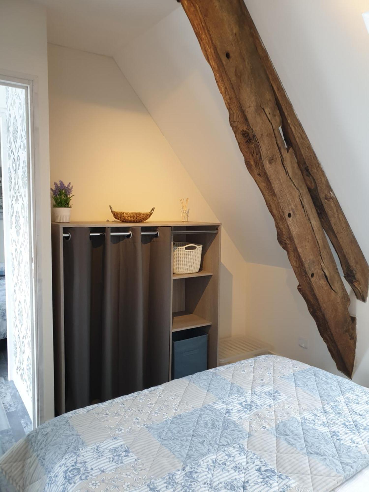 Le Petit Dragon Bed & Breakfast Plumaudan Ruang foto