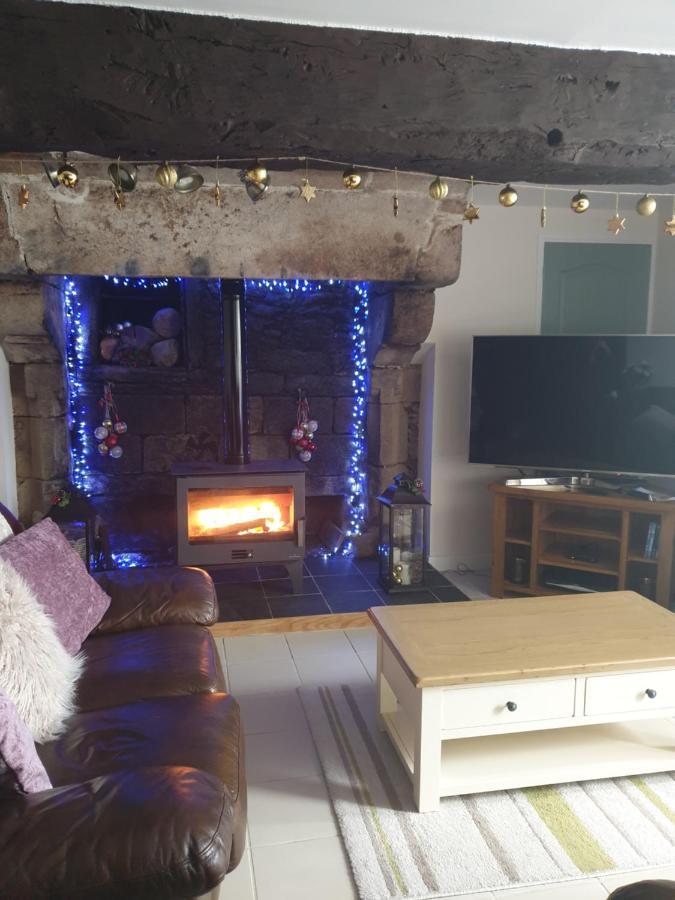 Le Petit Dragon Bed & Breakfast Plumaudan Bagian luar foto
